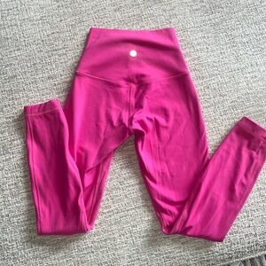 lululemon-align-pink-leggings-size-0-euc