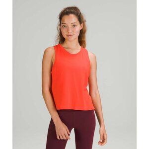 lululemon-womens-10-orange-train-to-be-tank-top-cropped-athletic-muscle-tank