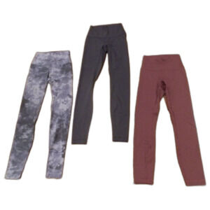 lululemon-athletica-leggings-pants-womens-size-2-lot-of-3